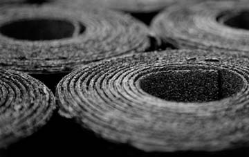 Milfield bitumen roof disadvantages