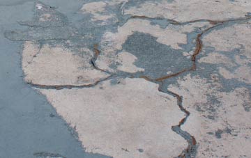 fibreglass roofing replacement Milfield