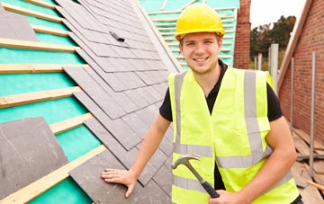 find trusted Milfield roofers in Northumberland