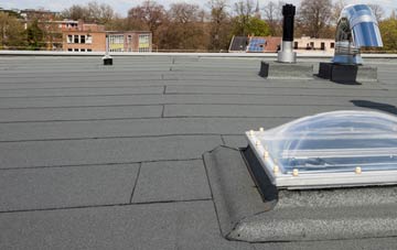benefits of Milfield flat roofing