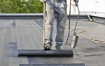 flat roof replacement Milfield, Northumberland