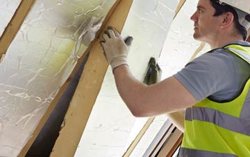 Milfield loft insulation