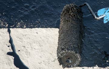 Milfield liquid sealant waterproofing