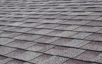 Milfield tiles for shallow pitch roofing
