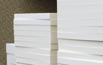 Milfield tapered roof insulation costs