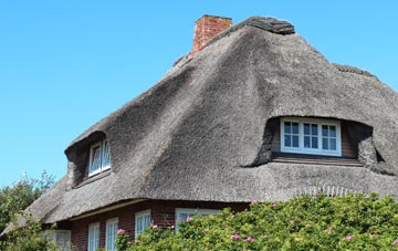 thatch roofing Milfield, Northumberland