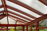 Milfield conservatory roofing insulation