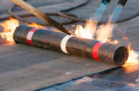 Milfield flat roof sealing